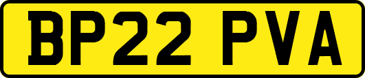 BP22PVA