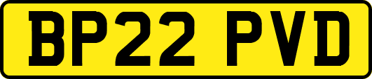 BP22PVD
