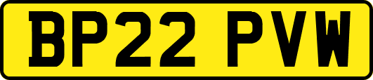 BP22PVW
