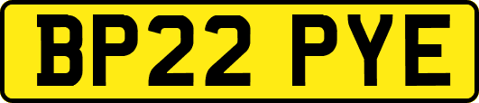 BP22PYE