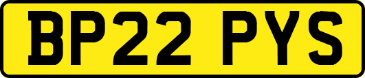 BP22PYS