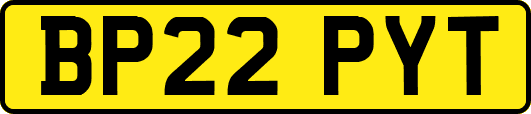 BP22PYT