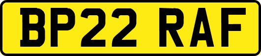 BP22RAF