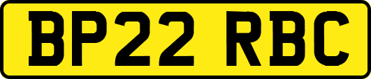 BP22RBC