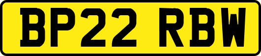 BP22RBW