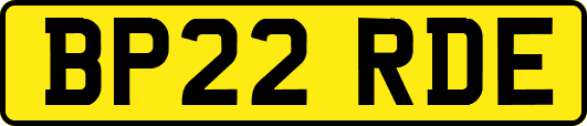 BP22RDE