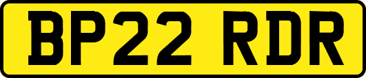BP22RDR