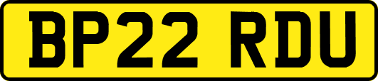 BP22RDU