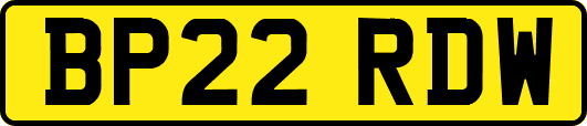 BP22RDW