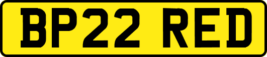 BP22RED