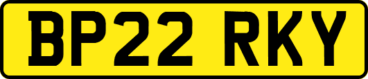 BP22RKY