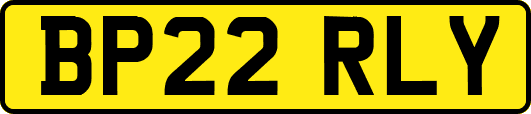 BP22RLY