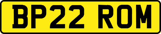 BP22ROM