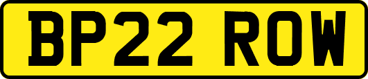 BP22ROW