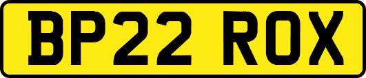 BP22ROX
