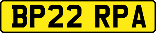 BP22RPA