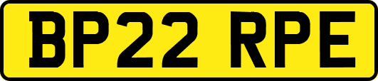 BP22RPE