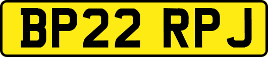 BP22RPJ