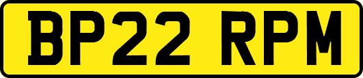 BP22RPM