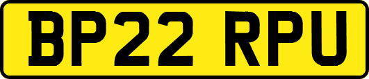 BP22RPU
