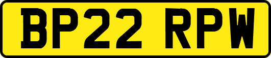 BP22RPW
