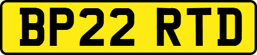 BP22RTD