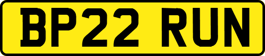 BP22RUN