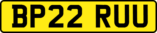 BP22RUU