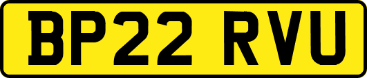 BP22RVU