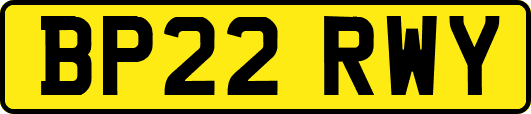 BP22RWY