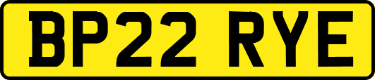 BP22RYE