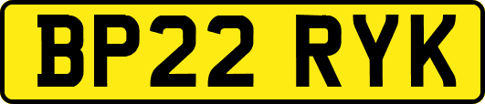 BP22RYK
