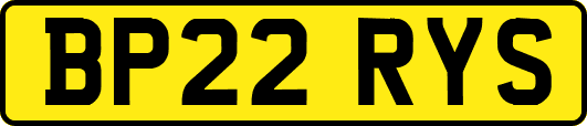 BP22RYS