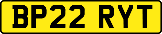 BP22RYT