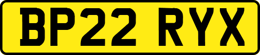 BP22RYX