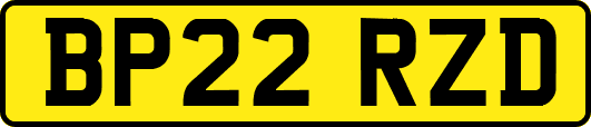 BP22RZD
