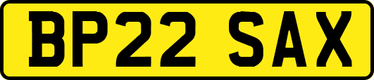 BP22SAX