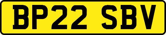 BP22SBV