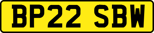 BP22SBW