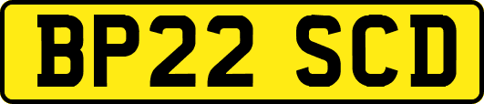 BP22SCD