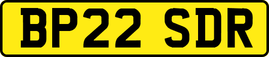 BP22SDR