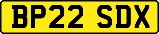 BP22SDX