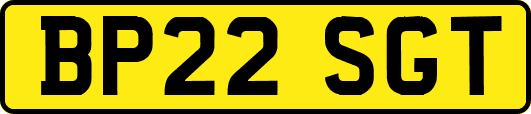 BP22SGT