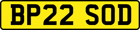 BP22SOD