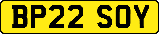 BP22SOY