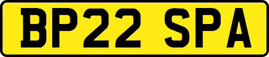 BP22SPA