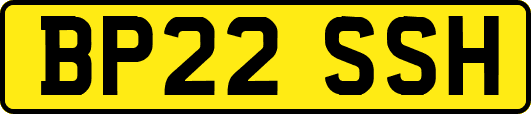 BP22SSH