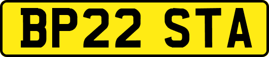 BP22STA