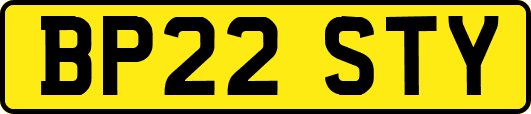 BP22STY