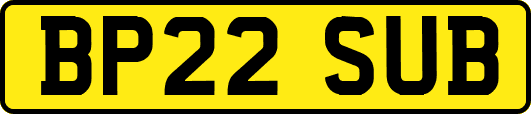 BP22SUB
